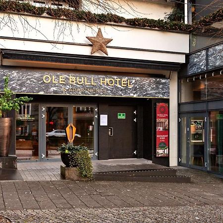 Ole Bull, Best Western Signature Collection Aparthotel Bergen Exterior photo