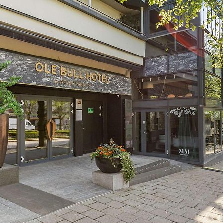 Ole Bull, Best Western Signature Collection Aparthotel Bergen Exterior photo