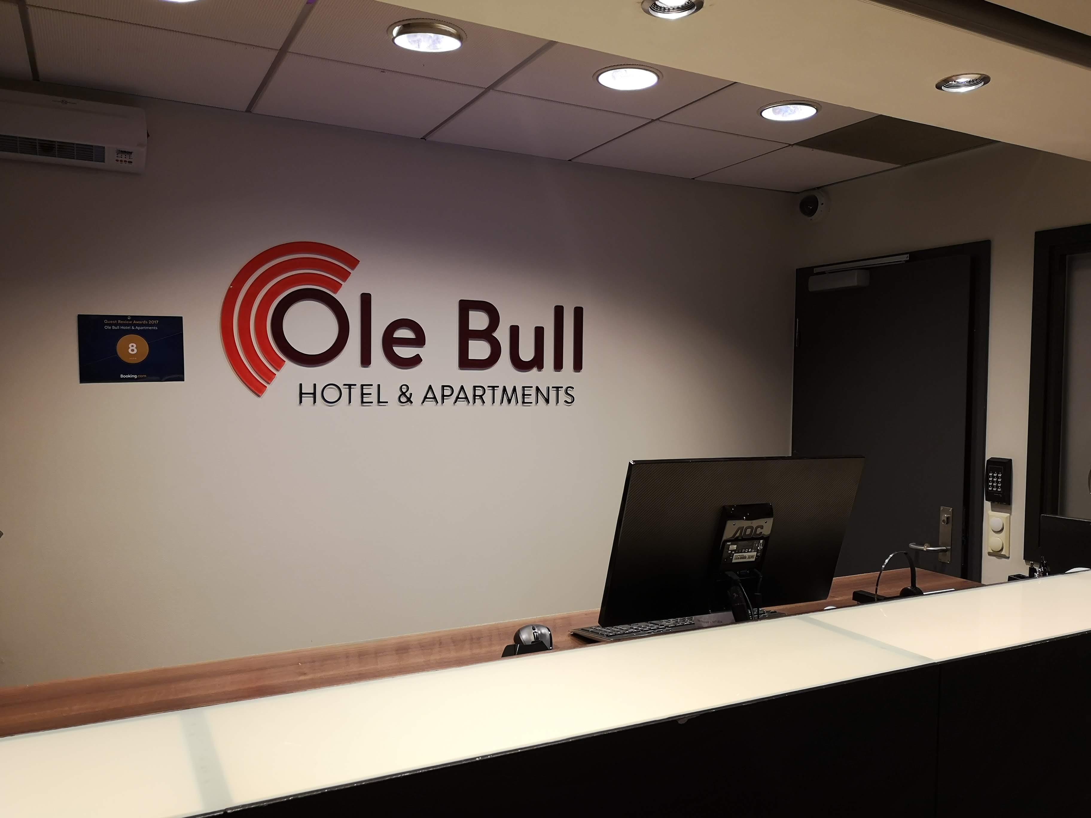 Ole Bull, Best Western Signature Collection Aparthotel Bergen Exterior photo