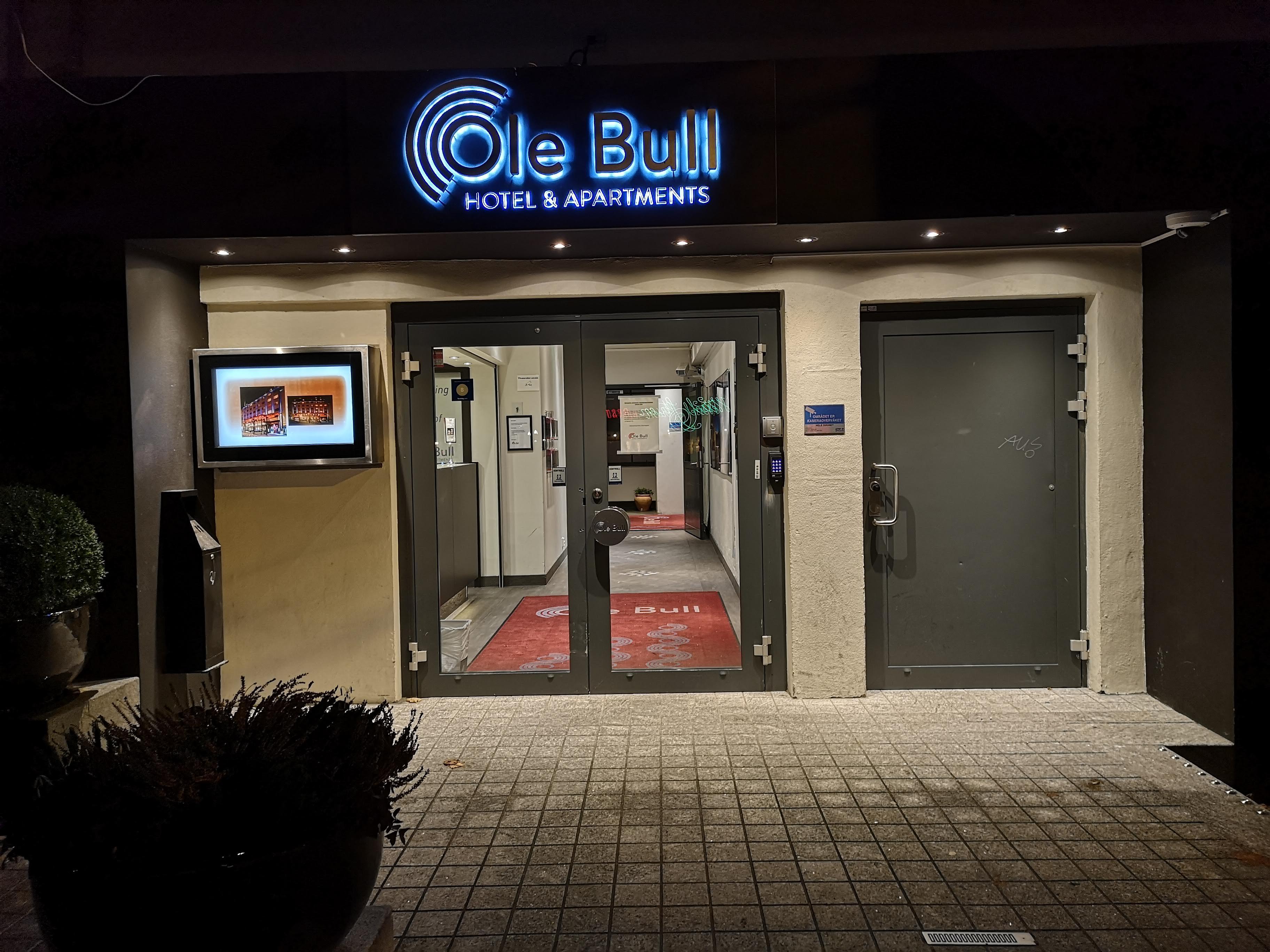 Ole Bull, Best Western Signature Collection Aparthotel Bergen Exterior photo