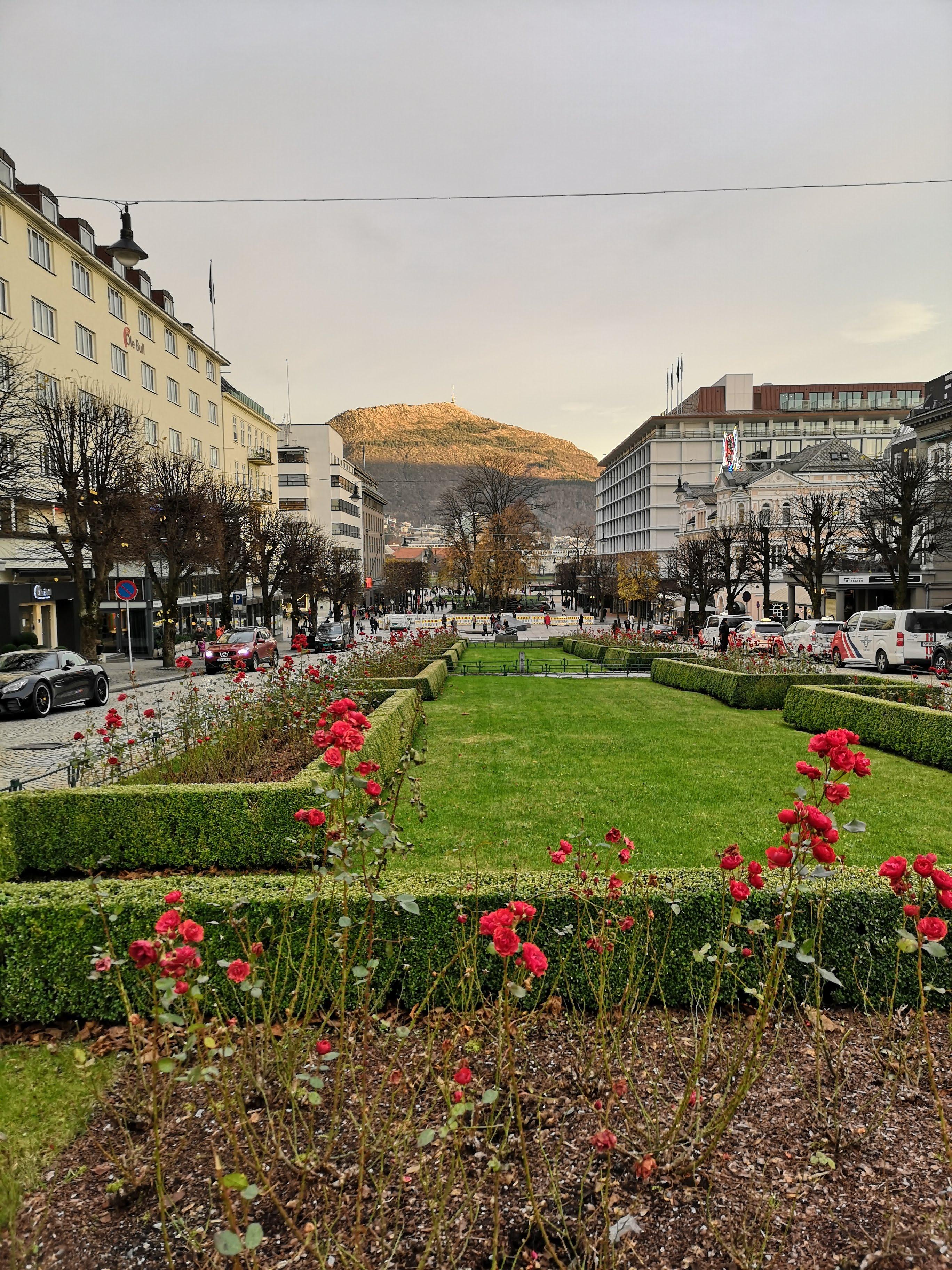 Ole Bull, Best Western Signature Collection Aparthotel Bergen Exterior photo