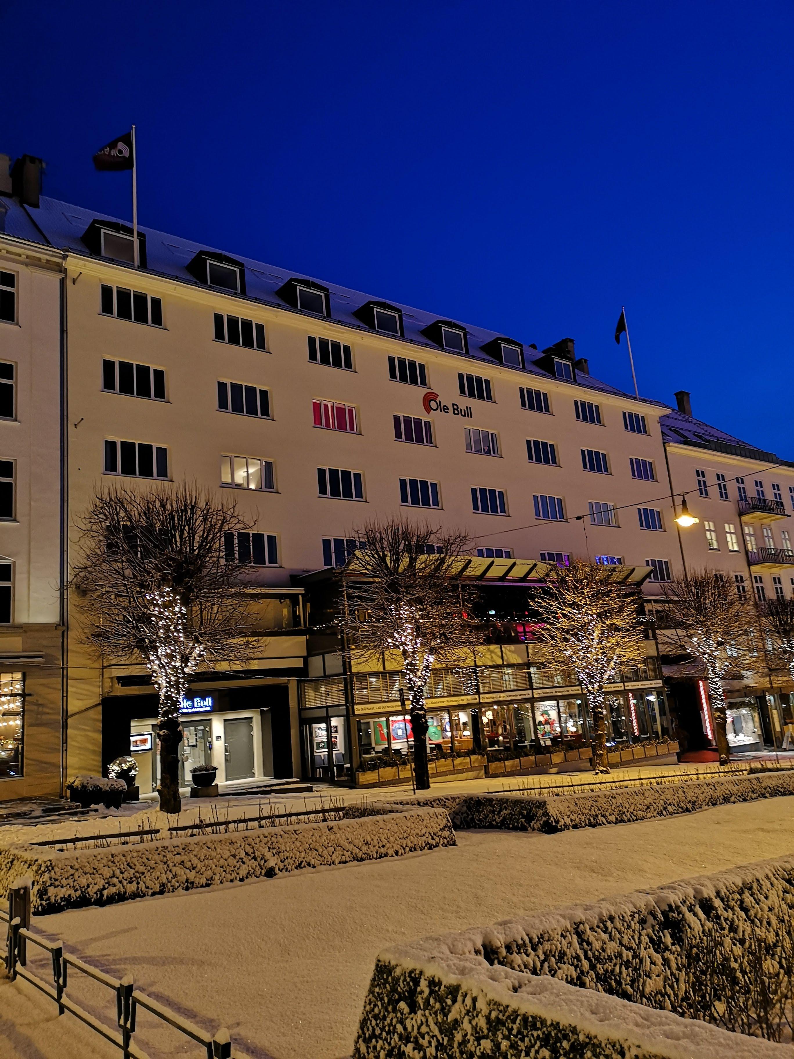 Ole Bull, Best Western Signature Collection Aparthotel Bergen Exterior photo