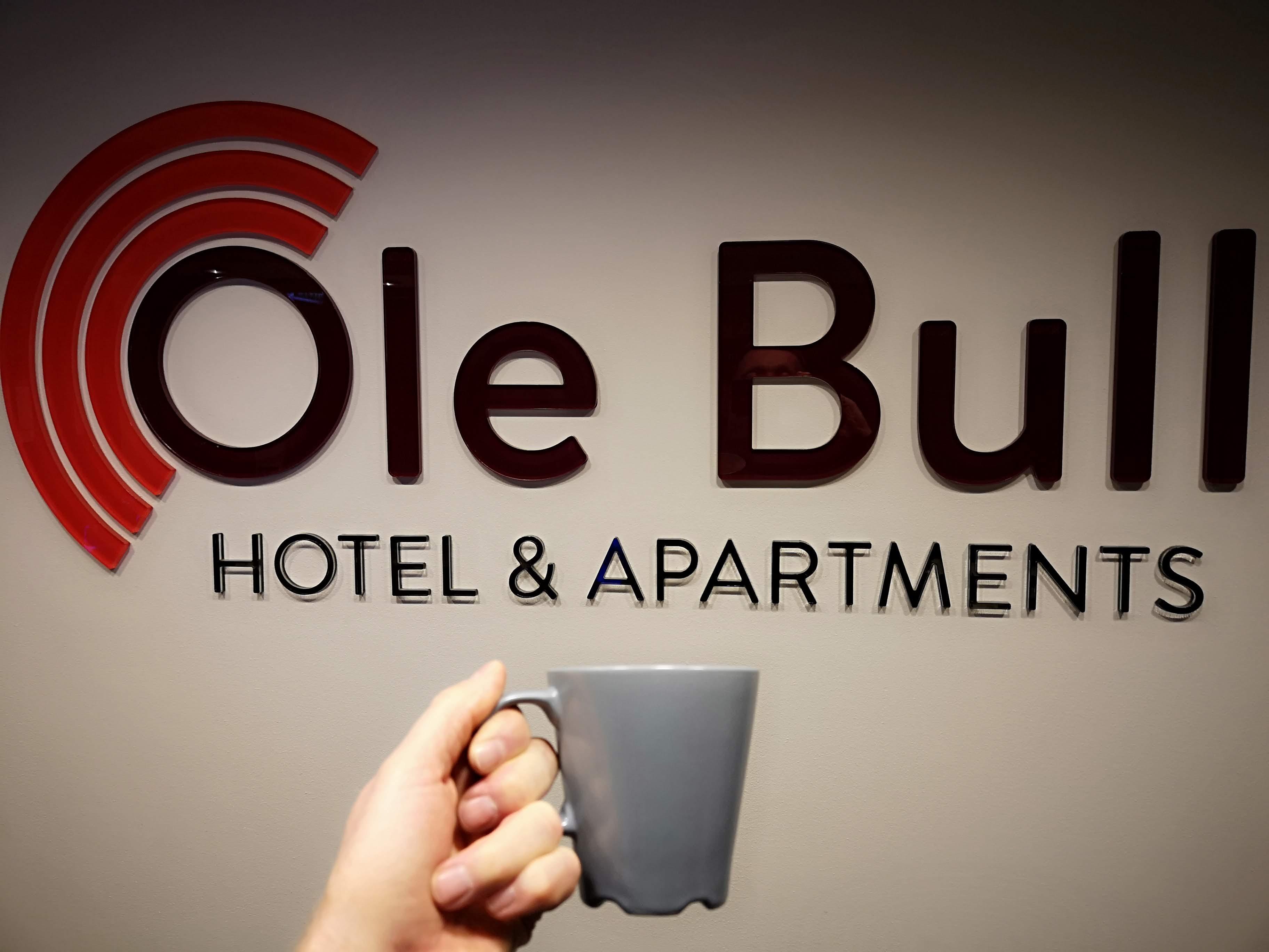 Ole Bull, Best Western Signature Collection Aparthotel Bergen Exterior photo