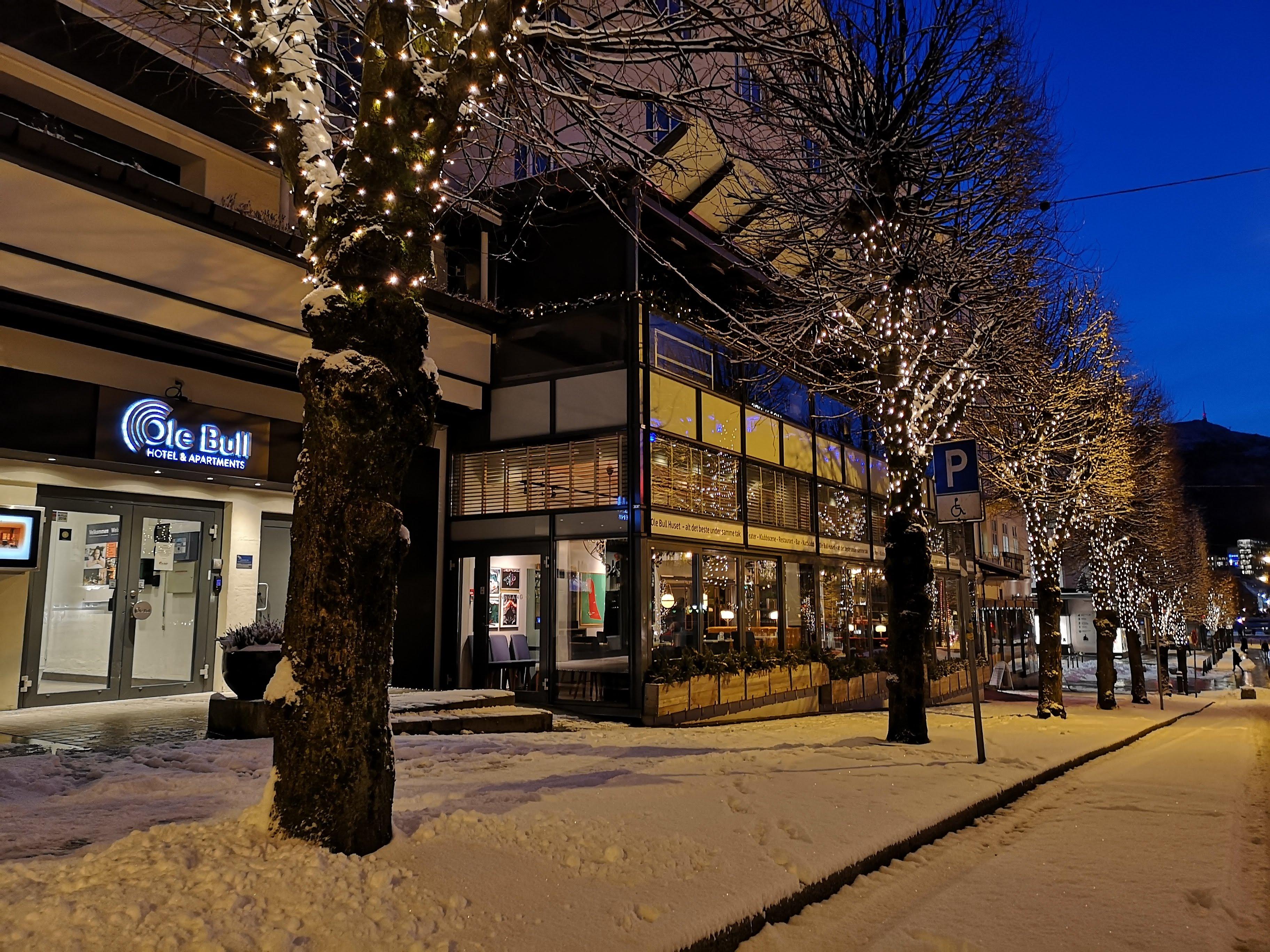 Ole Bull, Best Western Signature Collection Aparthotel Bergen Exterior photo