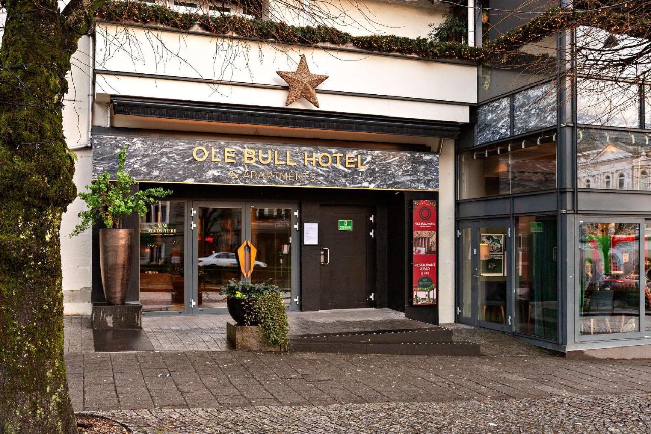 Ole Bull, Best Western Signature Collection Aparthotel Bergen Exterior photo