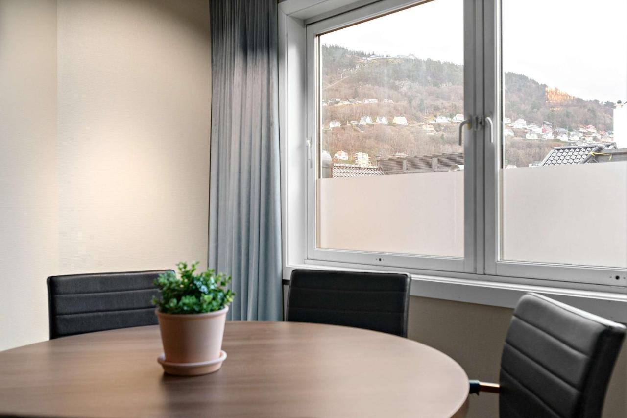 Ole Bull, Best Western Signature Collection Aparthotel Bergen Exterior photo