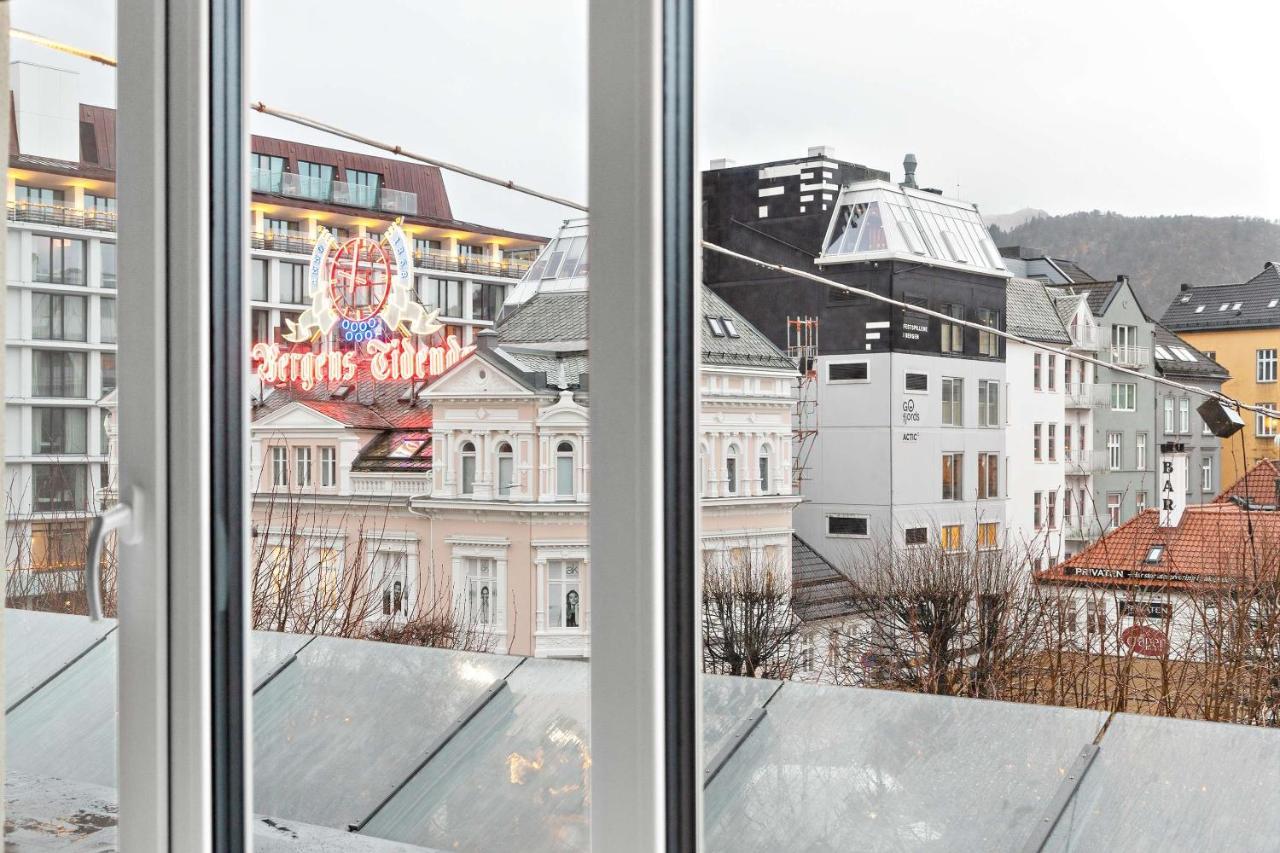 Ole Bull, Best Western Signature Collection Aparthotel Bergen Exterior photo