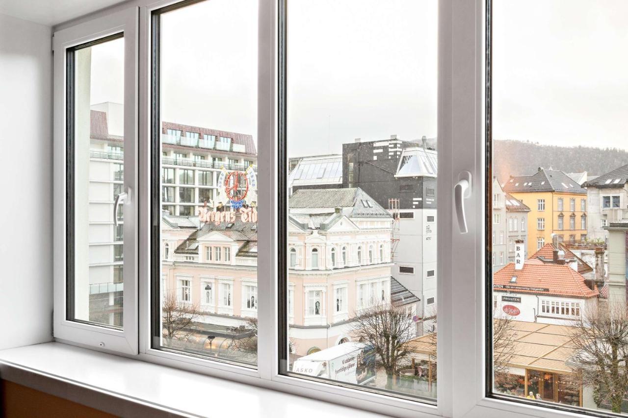 Ole Bull, Best Western Signature Collection Aparthotel Bergen Exterior photo