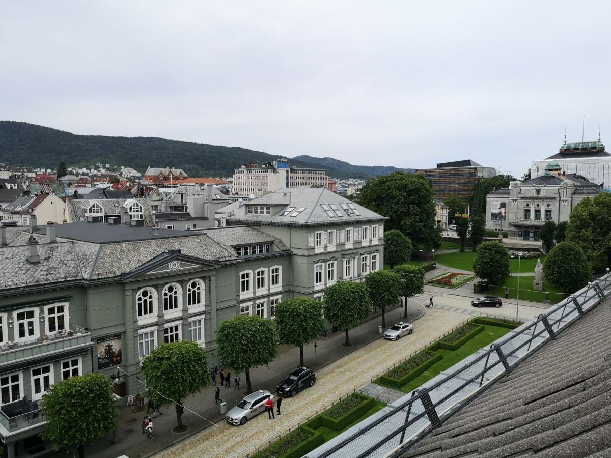 Ole Bull, Best Western Signature Collection Aparthotel Bergen Exterior photo