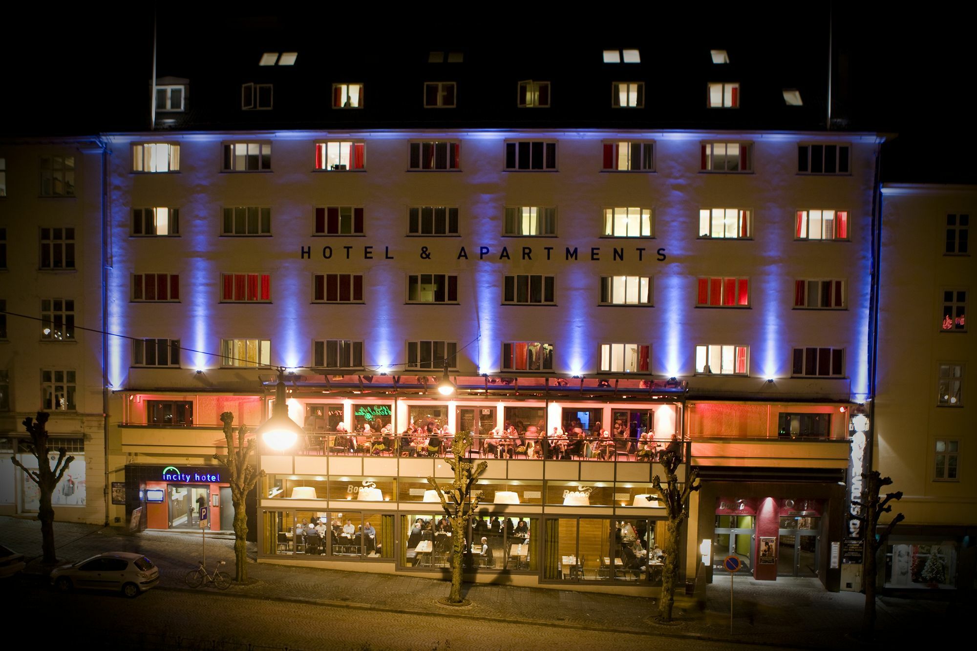 Ole Bull, Best Western Signature Collection Aparthotel Bergen Exterior photo