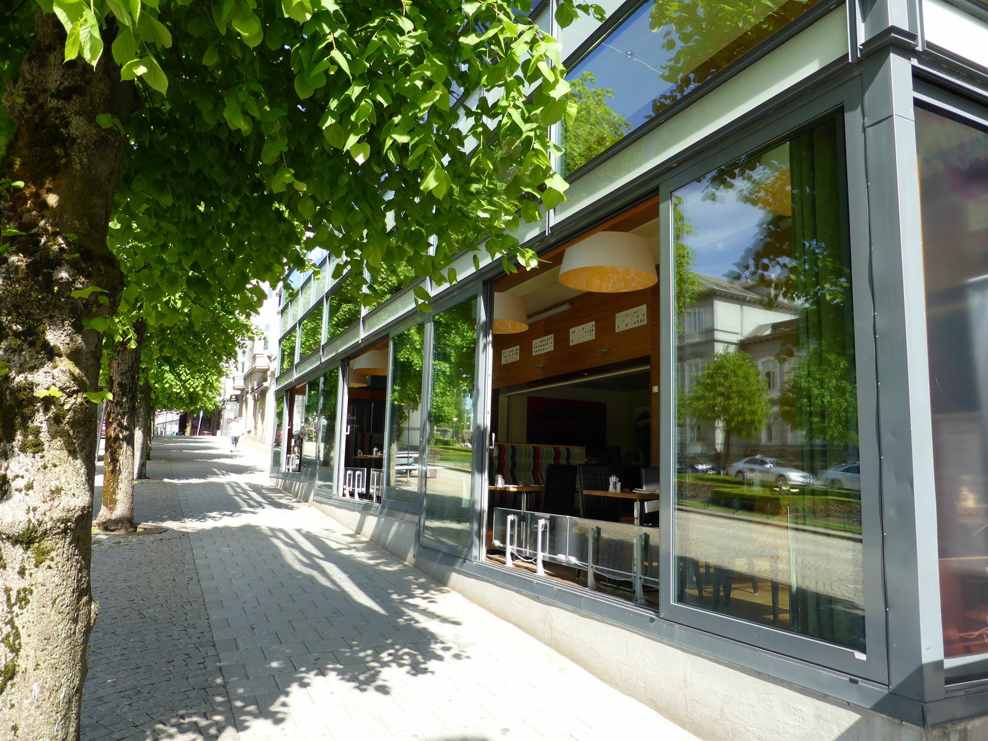 Ole Bull, Best Western Signature Collection Aparthotel Bergen Exterior photo